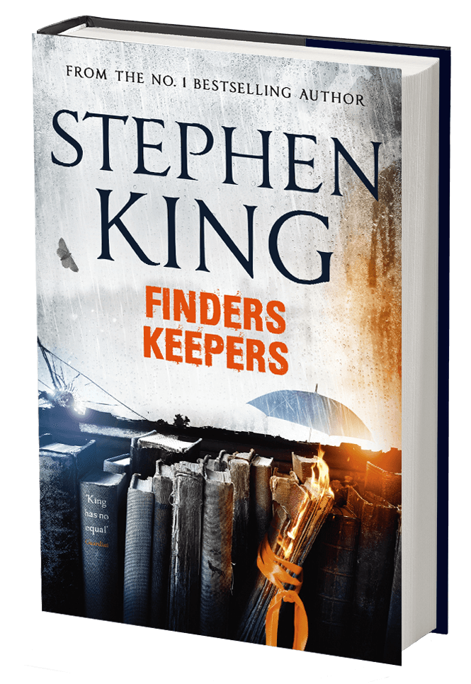 finders keepers king novel