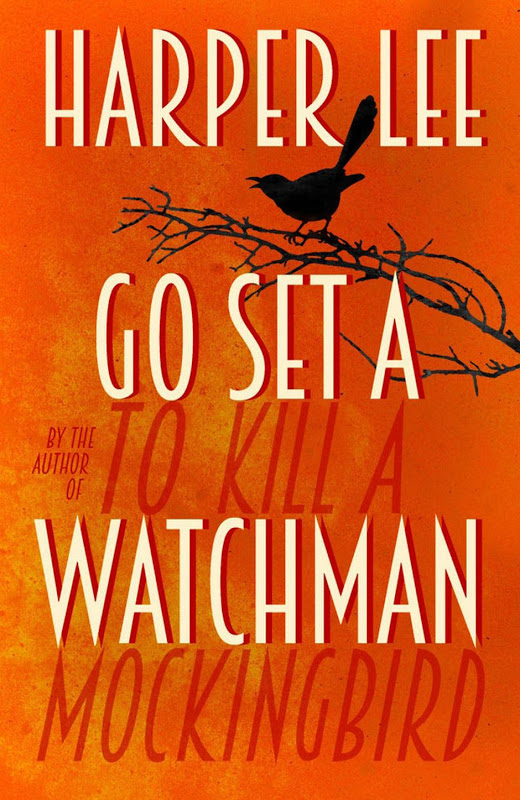 harper lee books go set a watchman