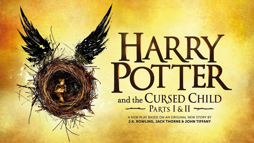 harry potter and the cursed child