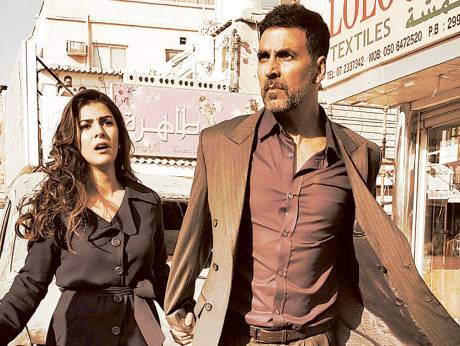 airlift akshay kumar nimrat kaur