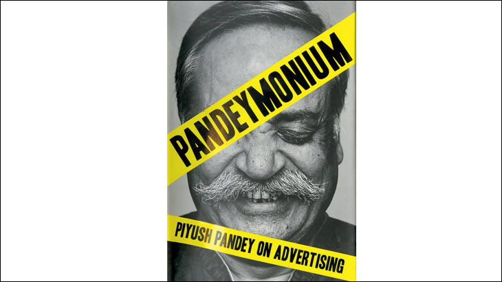 pandeymonium by piyush pandey