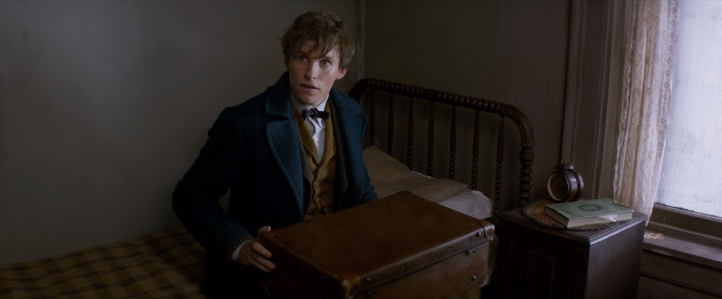 Cinema Watch Fantastic Beasts And Where To Find Them