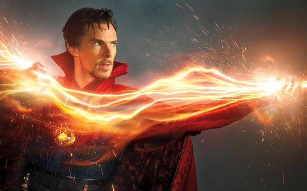 marvel doctor strange