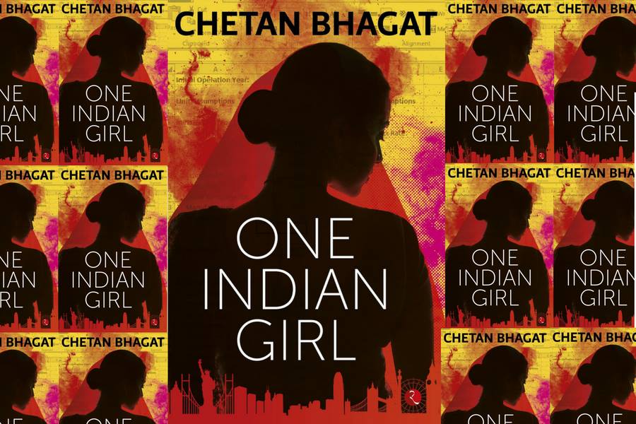 One indian girl book of chetan bhagat pdf