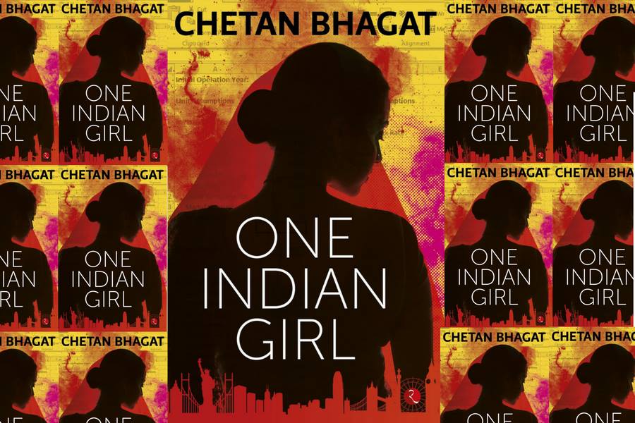 one indian girla hindi pdf