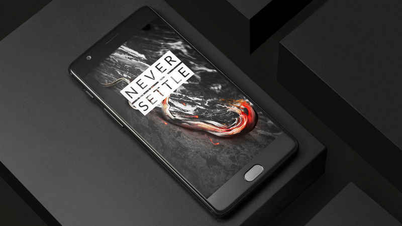 One Plus 3T Midnight Black Special Edition Launched in India