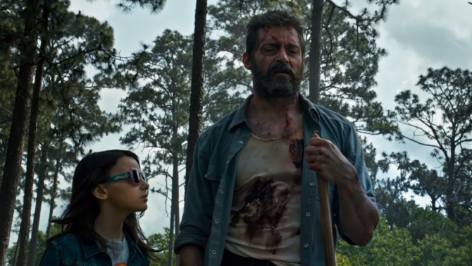 logan movie hugh jackman review