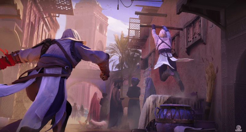 Back to Its Roots: Assassin’s Creed Mirage Revives Classic Gameplay Elements