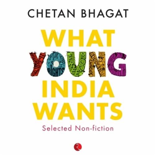 chetan-bhagat-book what young india wants