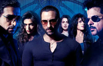 race 2 deepika and saif ali khan