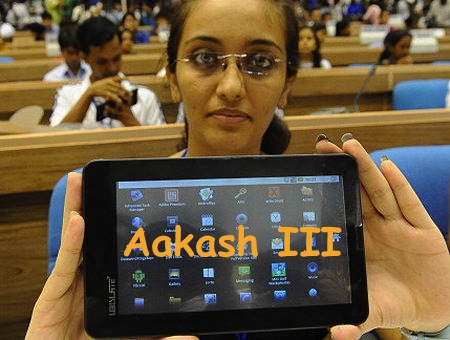 aakash 3 tablet pc