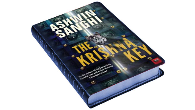 the krishna key ashwin sanghi
