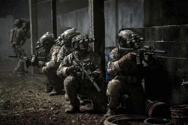 zero dark thirty movie stills