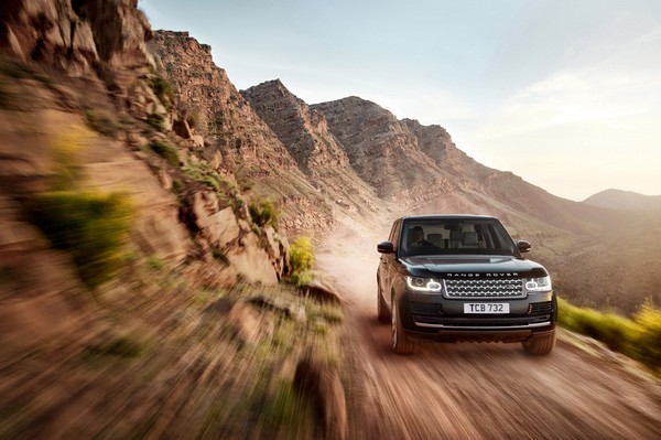 2013 Range Rover 3.0L TDV6