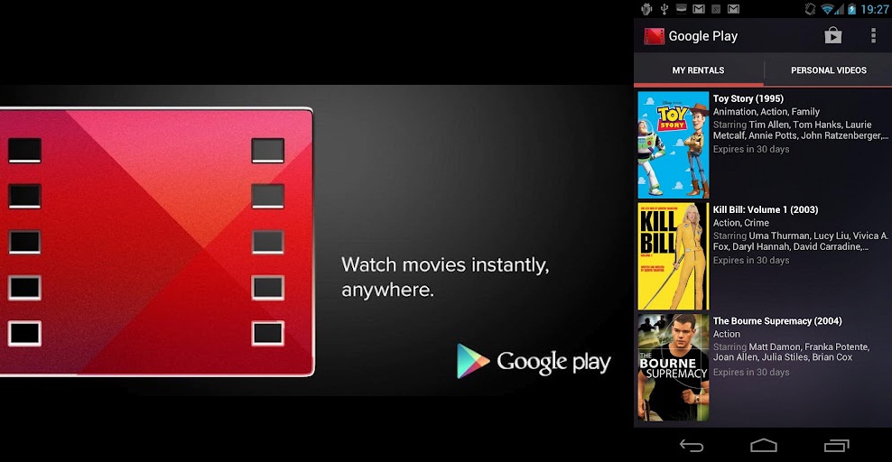 D.A.R.Y.L. - Movies on Google Play