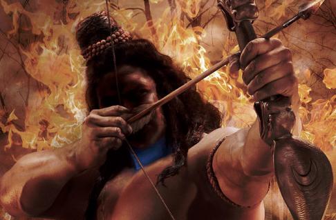 the oath of the vayuputras amish shiva trilogy review