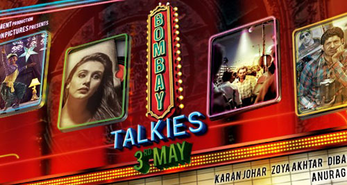 Bombay Talkies Poster wallpaper