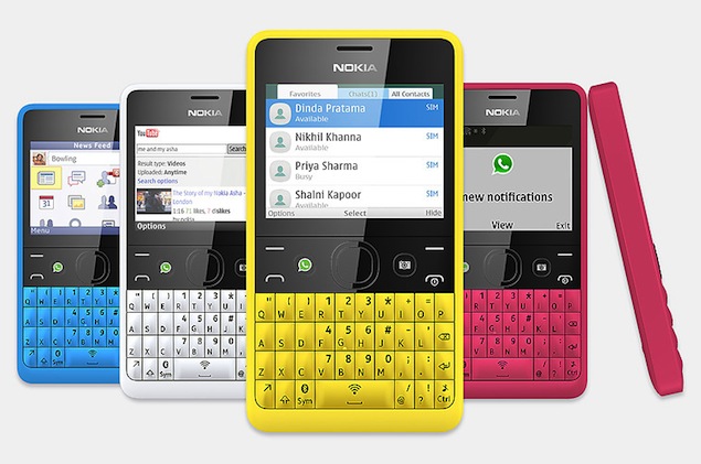 nokia asha 210