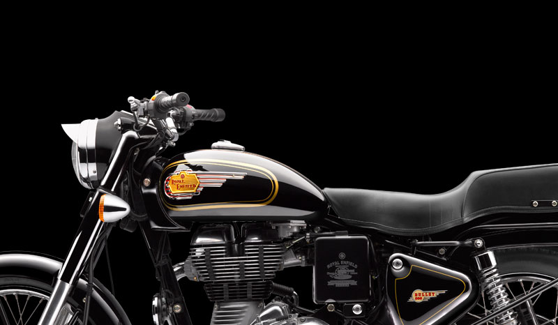 royal enfield bullet 500