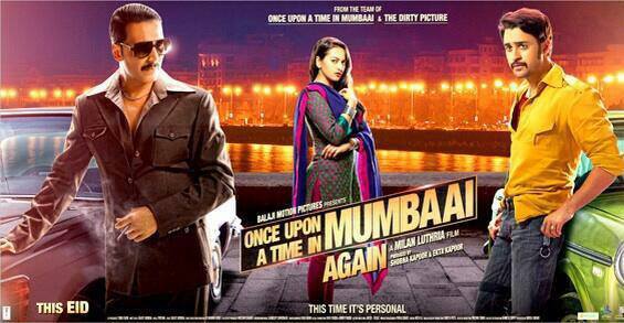 Once-Upon-a-Time-In-Mumbaai-Dobara movie poster