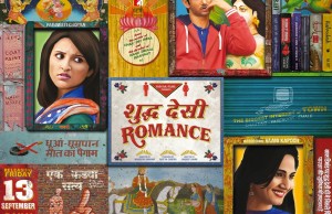 Shuddh-Desi-Romance-HD movie wallpaper 1 movie poster