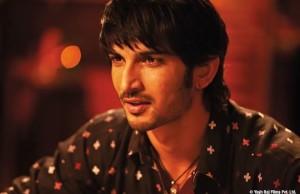 sushant singh rajput in shekhar kapoor's paani