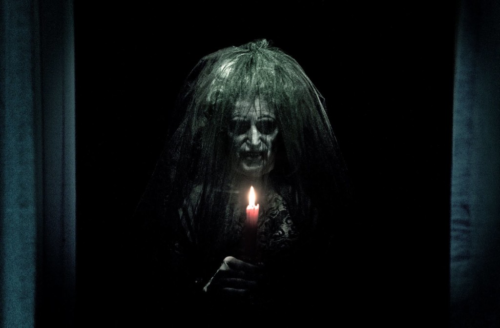 Insidious Chapter 2 | Movie Review : Spooky But Disappointing - Indian
