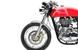 Royal Enfield Continental GT Cafe Racer featured