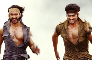 gunday ranveer singh arjun kapoor