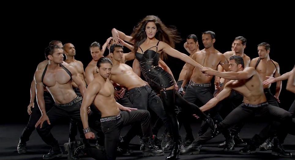 Dhoom Machale Dhoom 3.0 – The Makeover Of The Title Song is Katrina’s