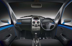 Tata-Nano-twist power steering