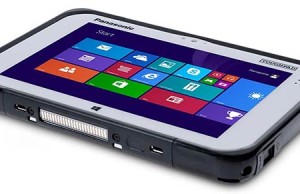 Panasonic Toughpad FZ-M1 2