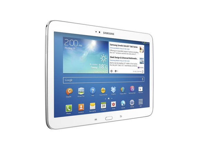 Samsung Galaxy Tab 3 10.1 Listed Company’s Website. Price Rs.36340 ...
