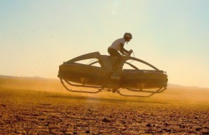 aerofex hoverbike