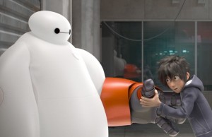 Big Hero 6 | Trailer Teaser + Poster. Adorable Much!