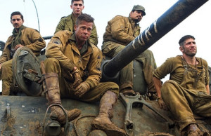 fury movie brad pitt