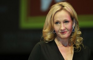 jk rowling