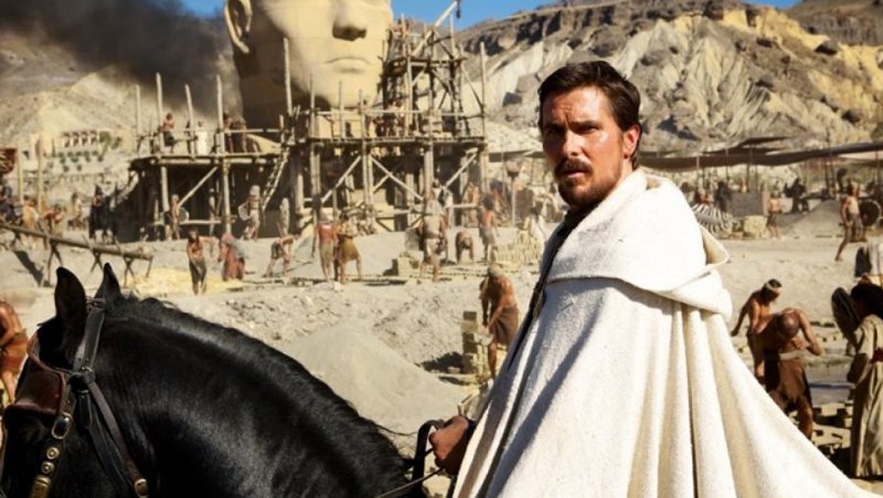 Watch Trailer Of Ridley Scotts “exodus Gods And Kings” Starring Christian Bale Indian Nerve
