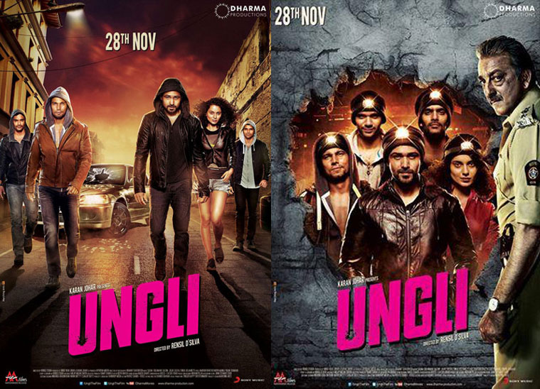 ‘Ungli’ Theatrical Trailer : Embrace the Middle ‘Ungli’ - Indian Nerve