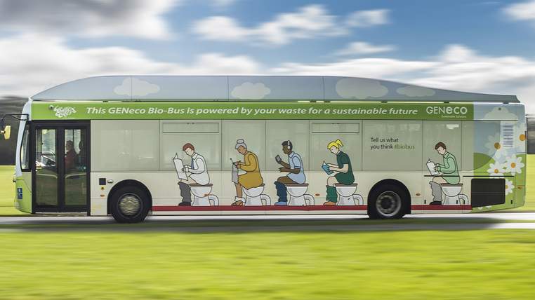 Bio Bus