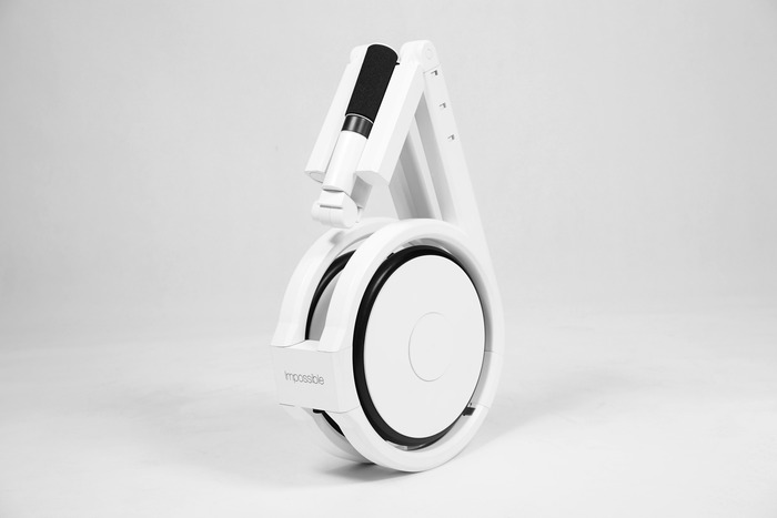 impossible folding electric bike 1