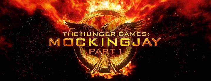 Katniss hunger games mockingjay part 1