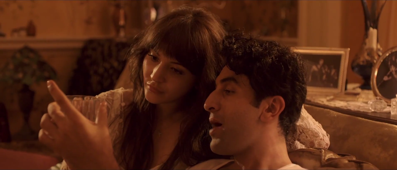 Bombay Velvet