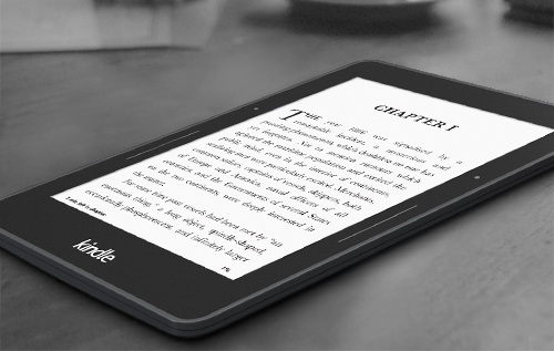 Amazon Kindle Voyage, A New E-book Reader Launched In India. Costs Rs ...