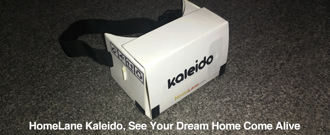 homelane kaleido vr