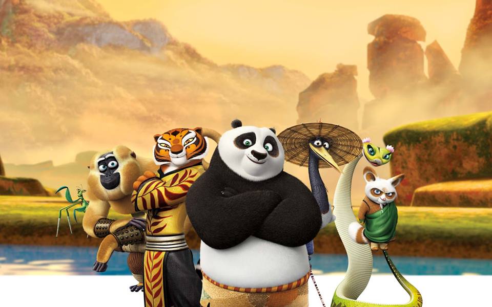 kung fu panda 3