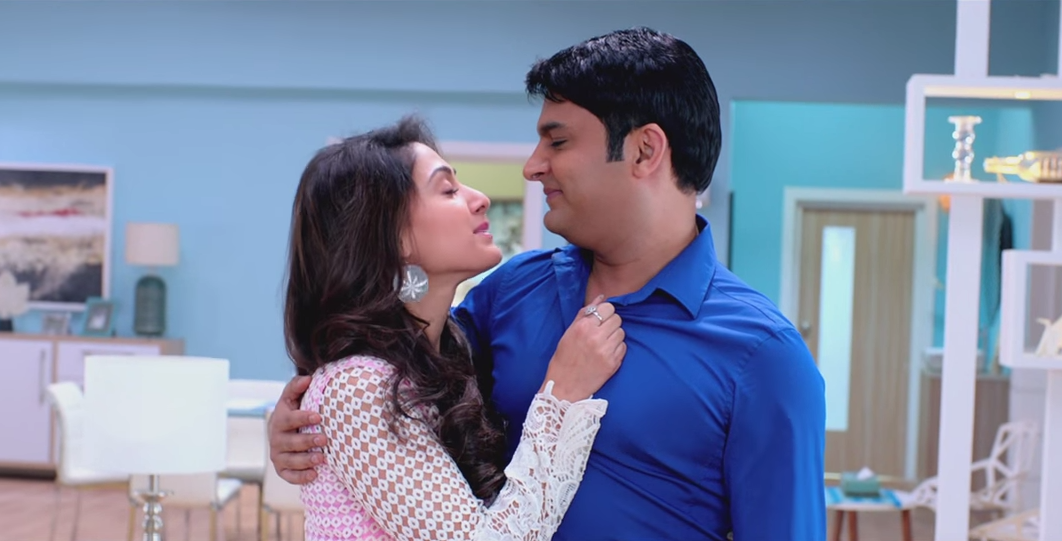 kapil sharma manjiri phadnis kis kisko pyaar karoon