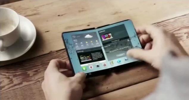 samsung-folding-smartphone-project-valley