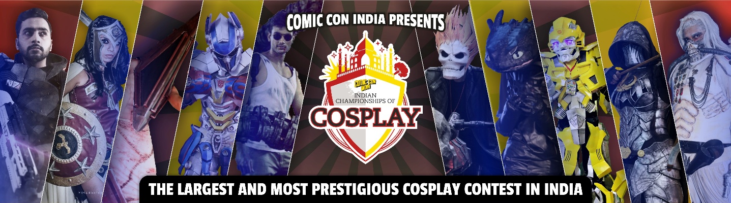 Indian Championships of Cosplay
