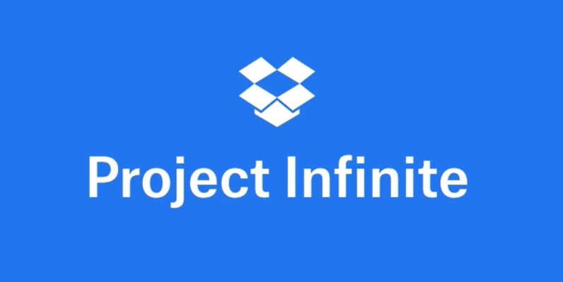 Dropbox-Project-Infinite